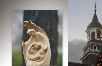 Kerstnacht in Ootmarsum: Licht, Muziek en Gemeenschap