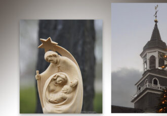 Kerstnacht in Ootmarsum: Licht, Muziek en Gemeenschap