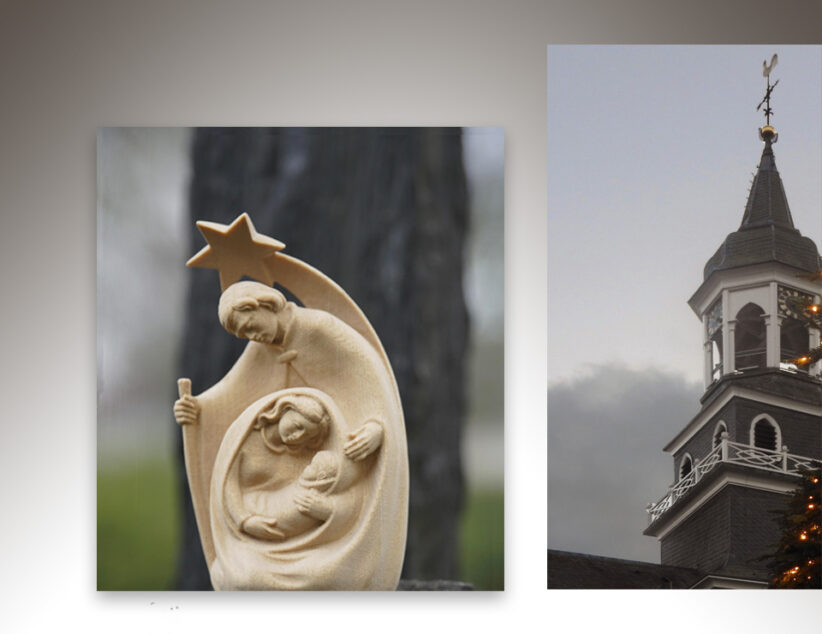 Kerstnacht in Ootmarsum: Licht, Muziek en Gemeenschap