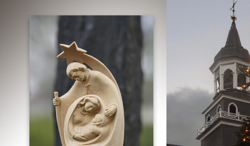 Kerstnacht in Ootmarsum: Licht, Muziek en Gemeenschap