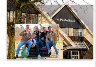 Optreden Crossroads in de Postelhoek gaat niet door