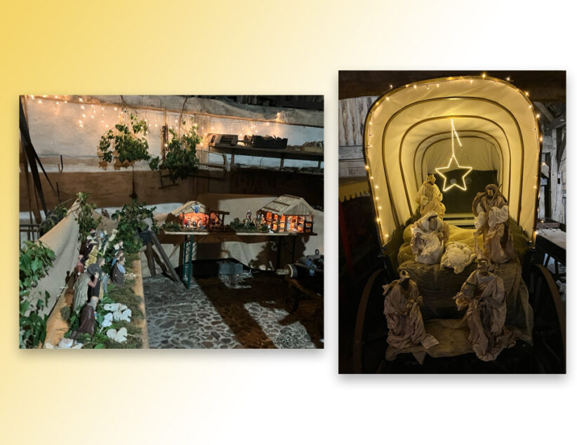 Hoe mooi kan een museum zijn.