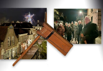 Nieuwe impuls voor de Nachtwacht