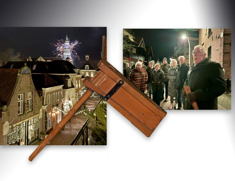 Nieuwe impuls voor de Nachtwacht