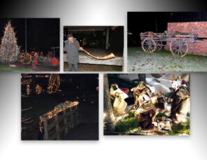 Nog één keer dit jaar genieten van licht en ’n oal’n roop