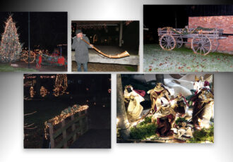 Nog één keer dit jaar genieten van licht en ’n oal’n roop