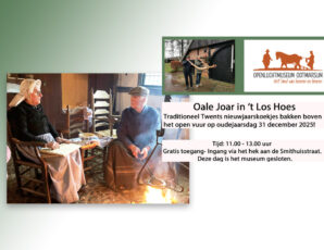 Knieperkes bakken in een sfeervol decor