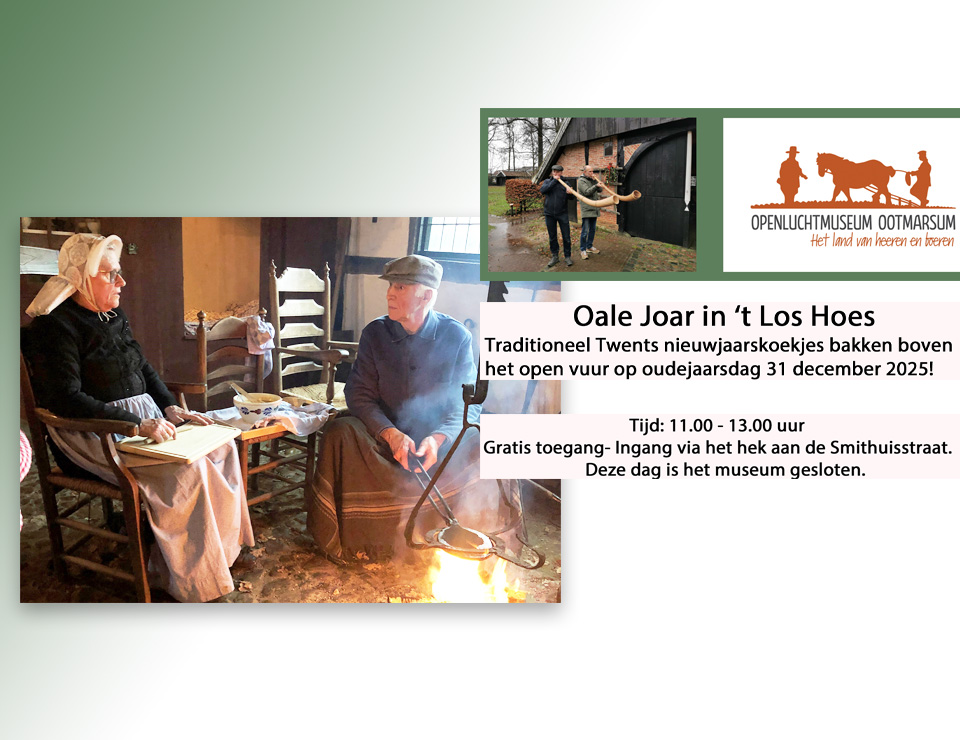 Knieperkes bakken in een sfeervol decor