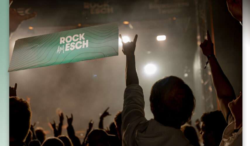 Rock am Esch terug in 2026 voor jubileumeditie