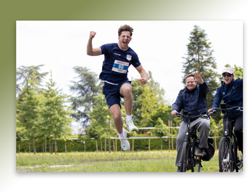 Inschrijfperiode Roparun verlengd