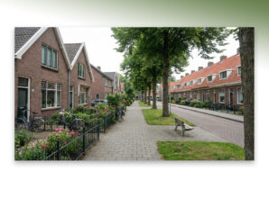 Overijsselaren trouw aan eigen provincie: ruim 80 procent woont er graag