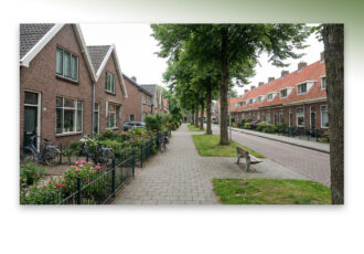 Overijsselaren trouw aan eigen provincie: ruim 80 procent woont er graag