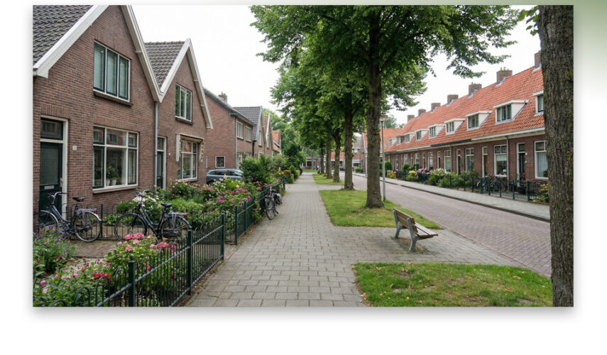 Overijsselaren trouw aan eigen provincie: ruim 80 procent woont er graag