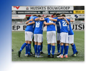 TVC ’28 moet nog 1 keer vlammen thuis tegen vv Hoogland