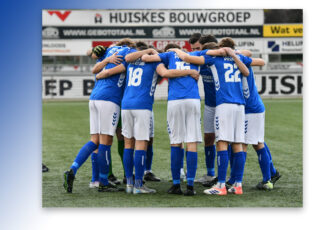 TVC ’28 moet nog 1 keer vlammen thuis tegen vv Hoogland