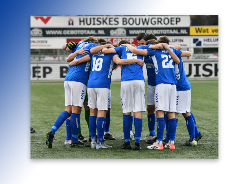 TVC ’28 moet nog 1 keer vlammen thuis tegen vv Hoogland