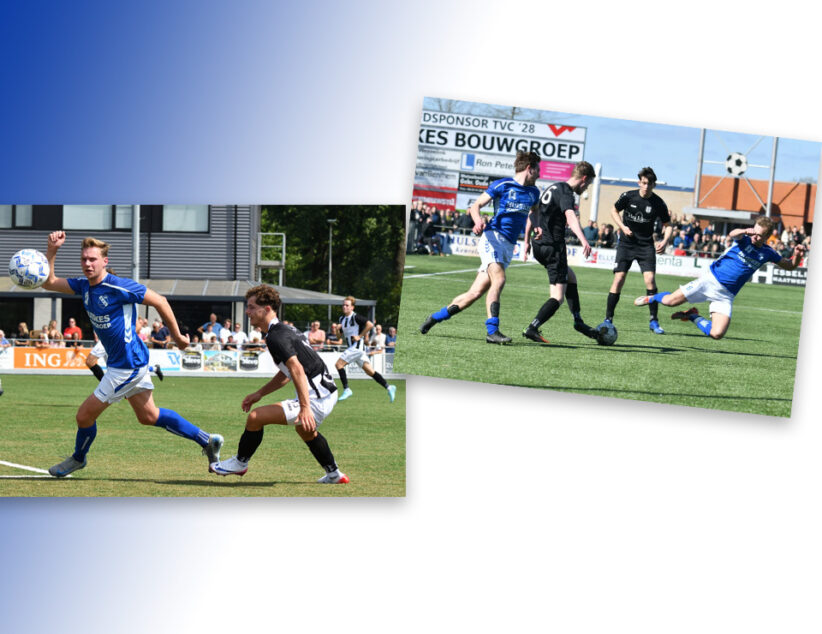 TVC ’28 neemt het voor het eerst op tegen koploper NEO