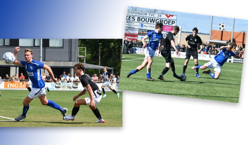 TVC ’28 neemt het voor het eerst op tegen koploper NEO