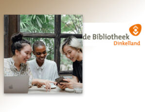 Taalcafé Dinkelland succesvol van start!