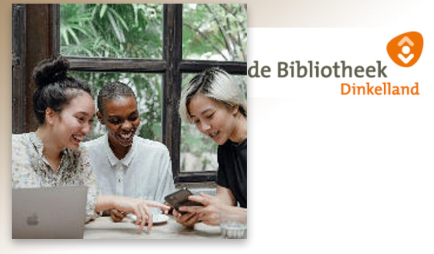 Taalcafé Dinkelland succesvol van start!