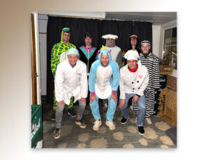 KOSC jeugd op zoek naar acht vossen