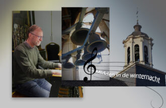 Winterconcert op Willem Alexander carillon