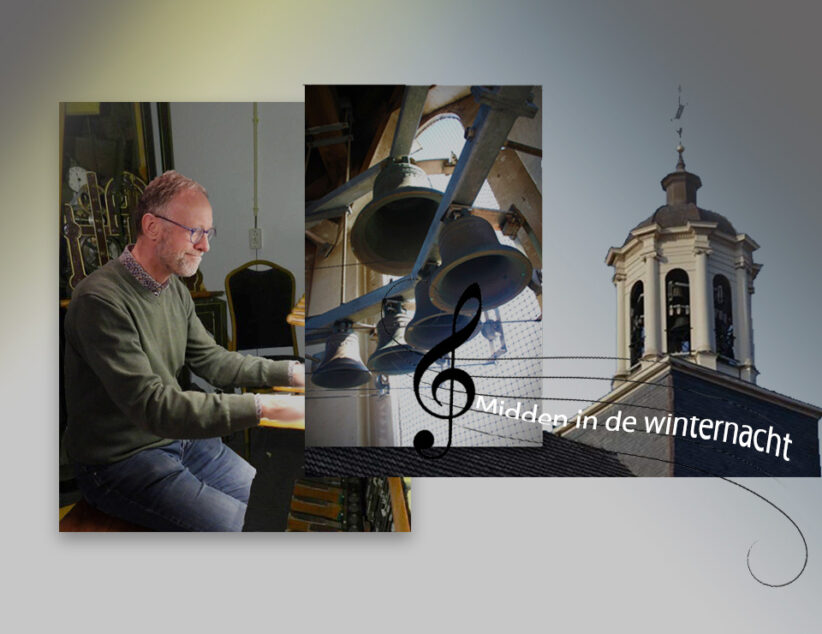 Winterconcert op Willem Alexander carillon
