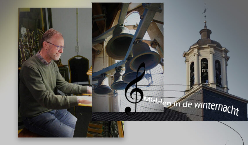 Winterconcert op Willem Alexander carillon
