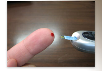 Ruim 1 op 15 Overijsselaars heeft diabetes, toename van 10,4%