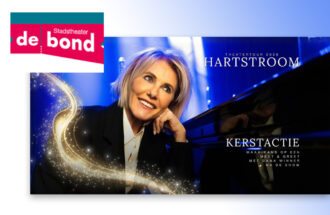 Extra voorstelling met Dana Winner bij De Bond