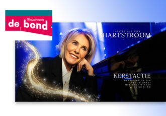 Extra voorstelling met Dana Winner bij De Bond