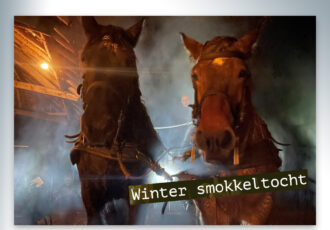 Winter Smokkeltocht bij Hoeve Springendal