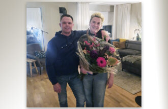 Rob en Ria nemen afscheid van de ‘judomat’