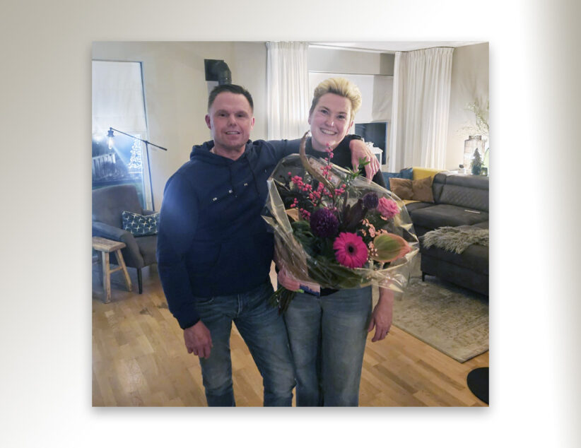 Rob en Ria nemen afscheid van de ‘judomat’