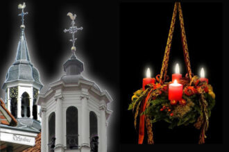 Vieringen Lumen Christi en Protestantse kerk Ootmarsum