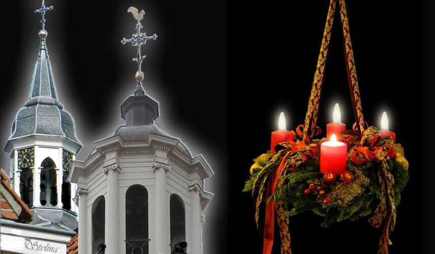 Vieringen Lumen Christi en Protestantse kerk Ootmarsum