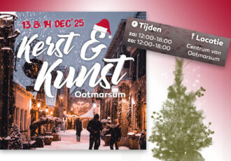 Laat je verrassen door Kerst en Kunst