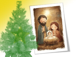 KERST een tijd van licht, hoop en samen zijn