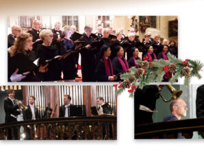 Genieten in de Simon en Judaskerk