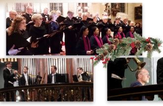 Genieten in de Simon en Judaskerk