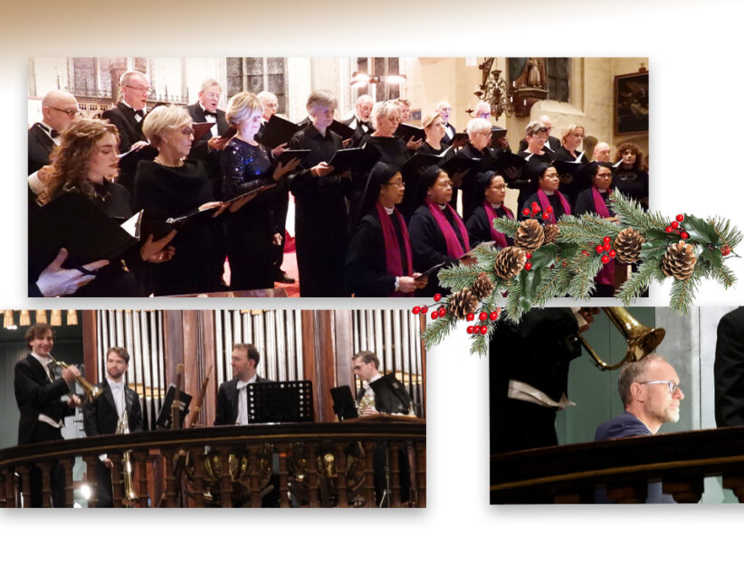 Genieten in de Simon en Judaskerk