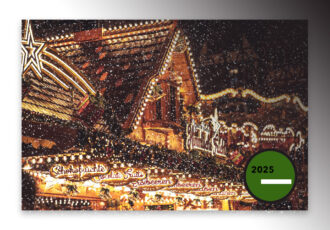 Dit zijn de goedkoopste Duitse kerstmarkten