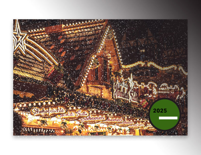 Dit zijn de goedkoopste Duitse kerstmarkten