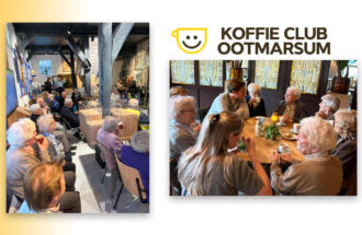 Koffie Club Ootmarsum duikt in de geschiedenis van Ootmarsum