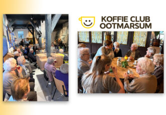 Koffie Club Ootmarsum duikt in de geschiedenis van Ootmarsum