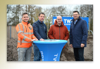 De Scholt 3 in Fleringen officieel opgeleverd