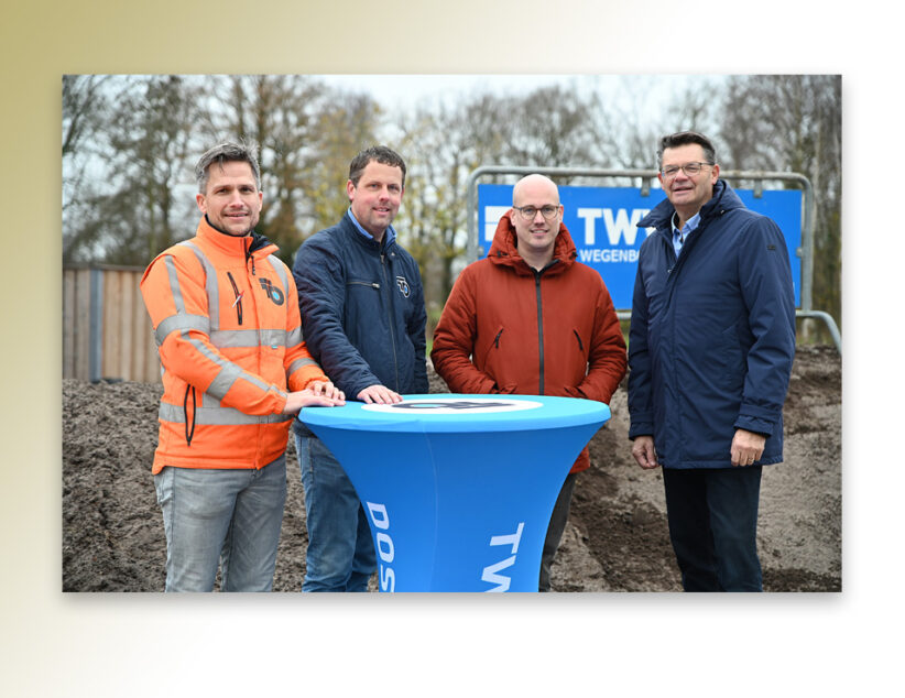 De Scholt 3 in Fleringen officieel opgeleverd