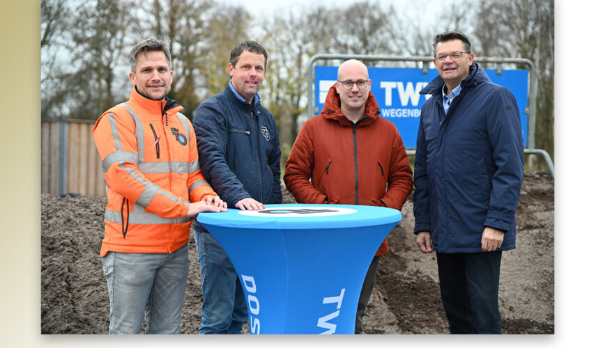 De Scholt 3 in Fleringen officieel opgeleverd