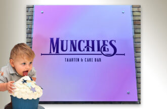 Munchies per direct op zoek naar bedrijfsruimte