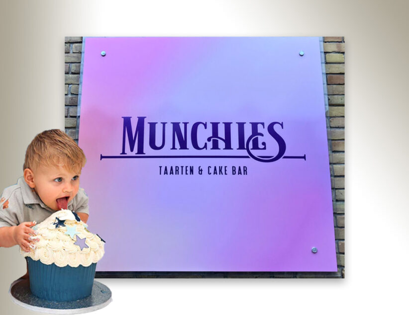 Munchies per direct op zoek naar bedrijfsruimte